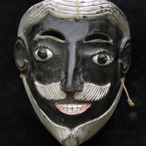 Negrito Mask