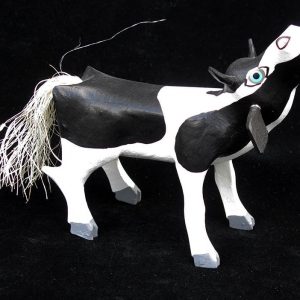 Holstein Cow from Oaxaca