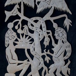 Adam and Eve in the Seventies