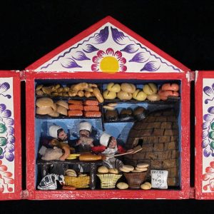 Panaderia (Bakery) Retablo