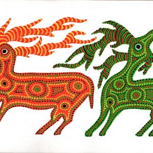 Two Deer