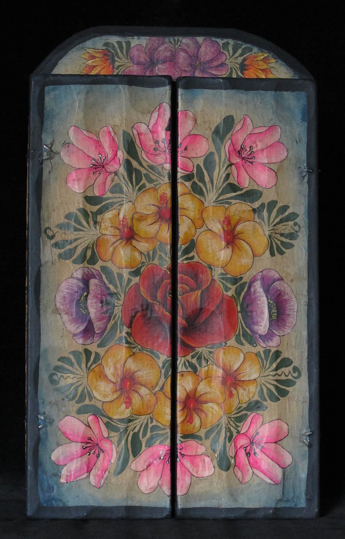 Mask Shop Retablo (version 6)