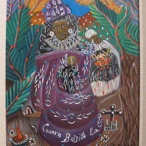 Gran Brijitte La Croix