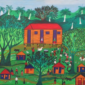 El Bembe de Los Haitianos