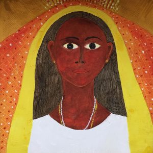 Imagene por un Altar (en Amarillo)
