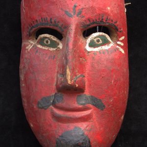 Moor Mask