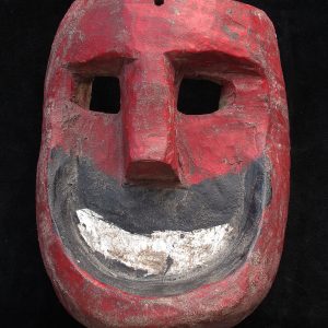 Chantolo Mask from Hidalgo