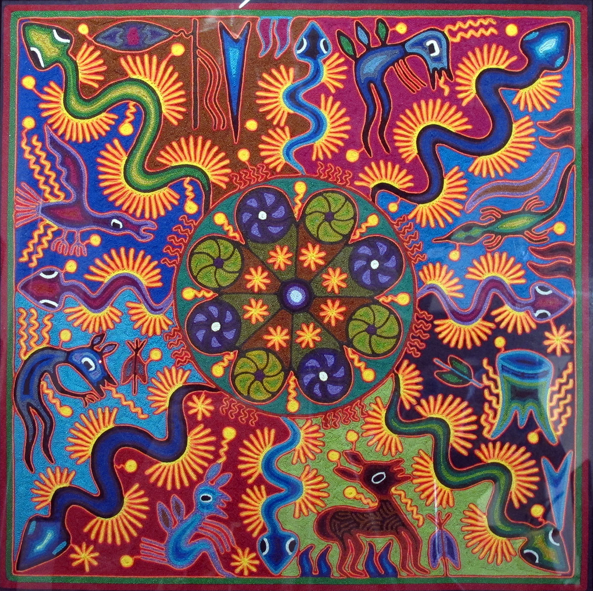 The Snake Gods - Guardians of the Sacred Places