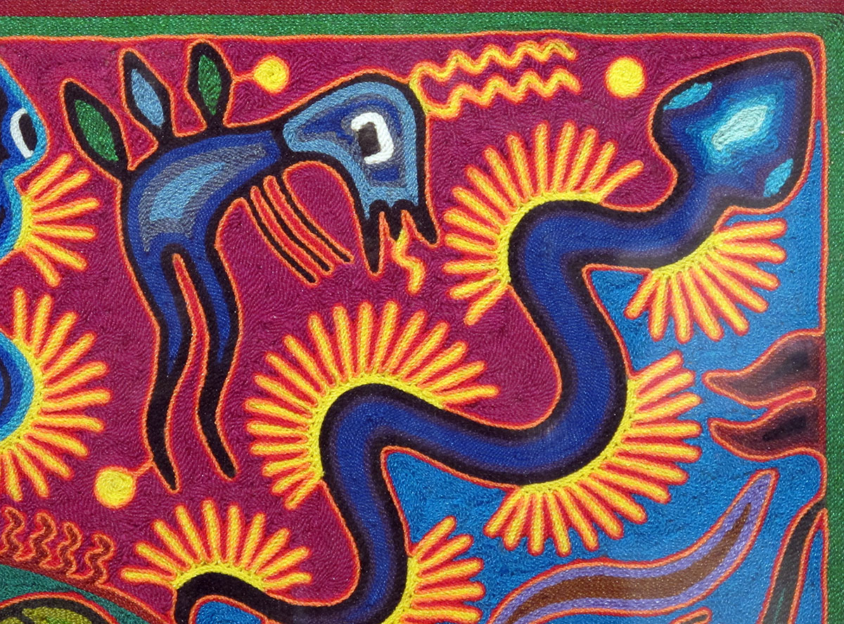 The Snake Gods - Guardians of the Sacred Places