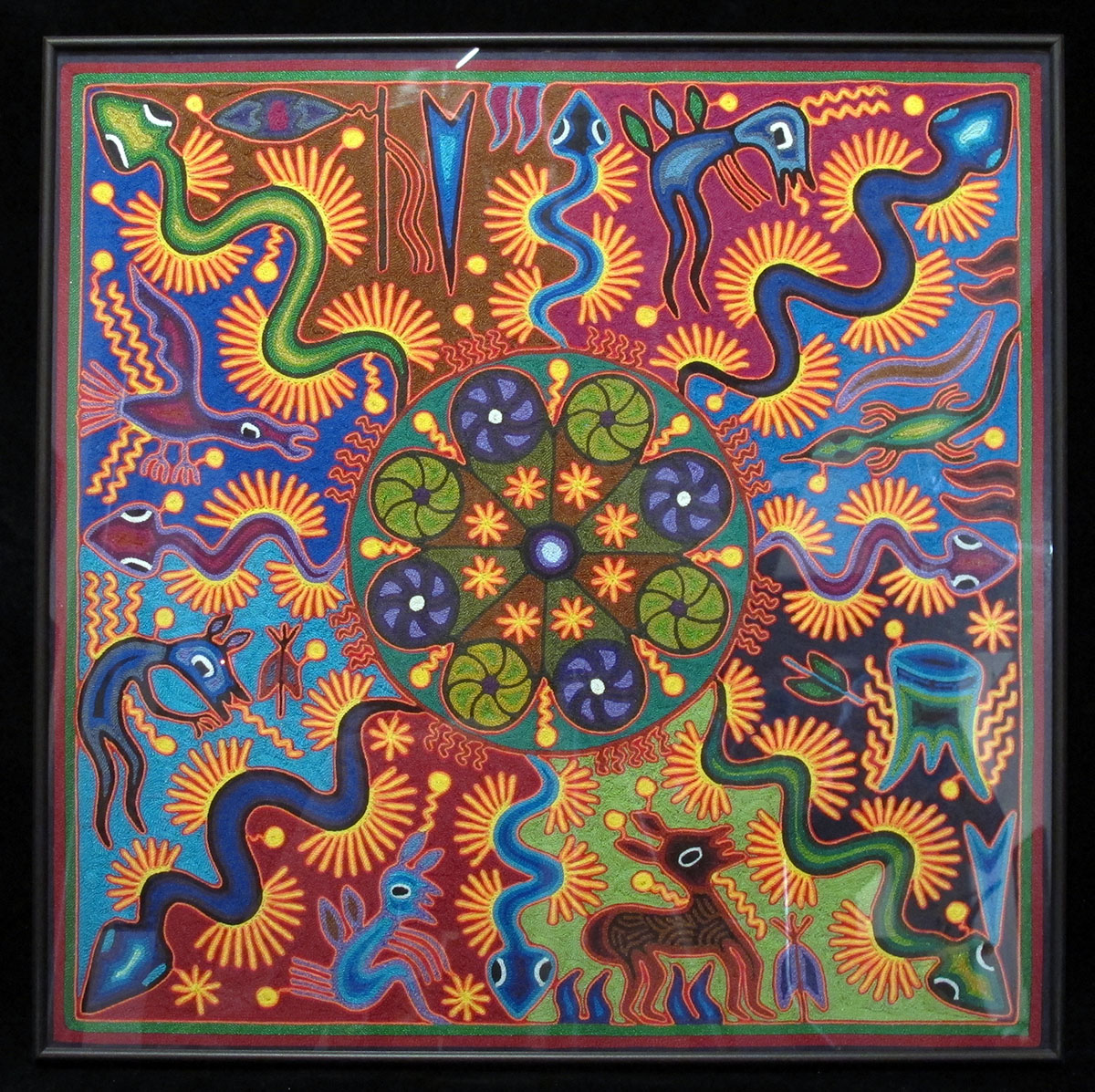 The Snake Gods - Guardians of the Sacred Places