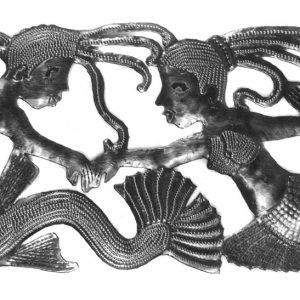 Two Mermaids