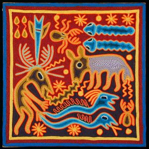The Deer God