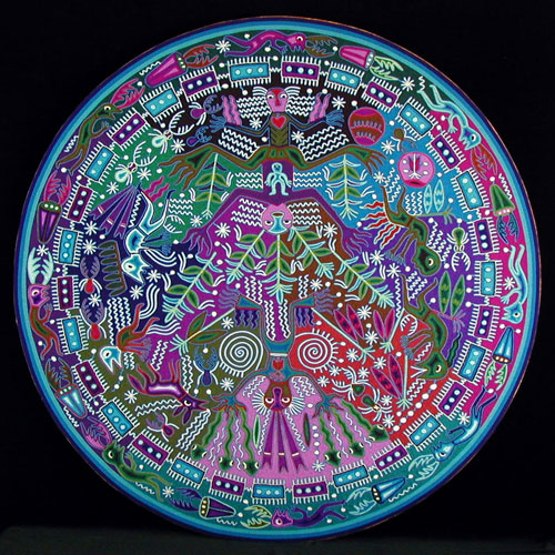 The Gods Come from the First World