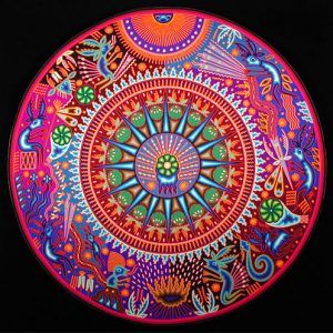 Peyote Ceremony in the Sacred Land of Wirikuta