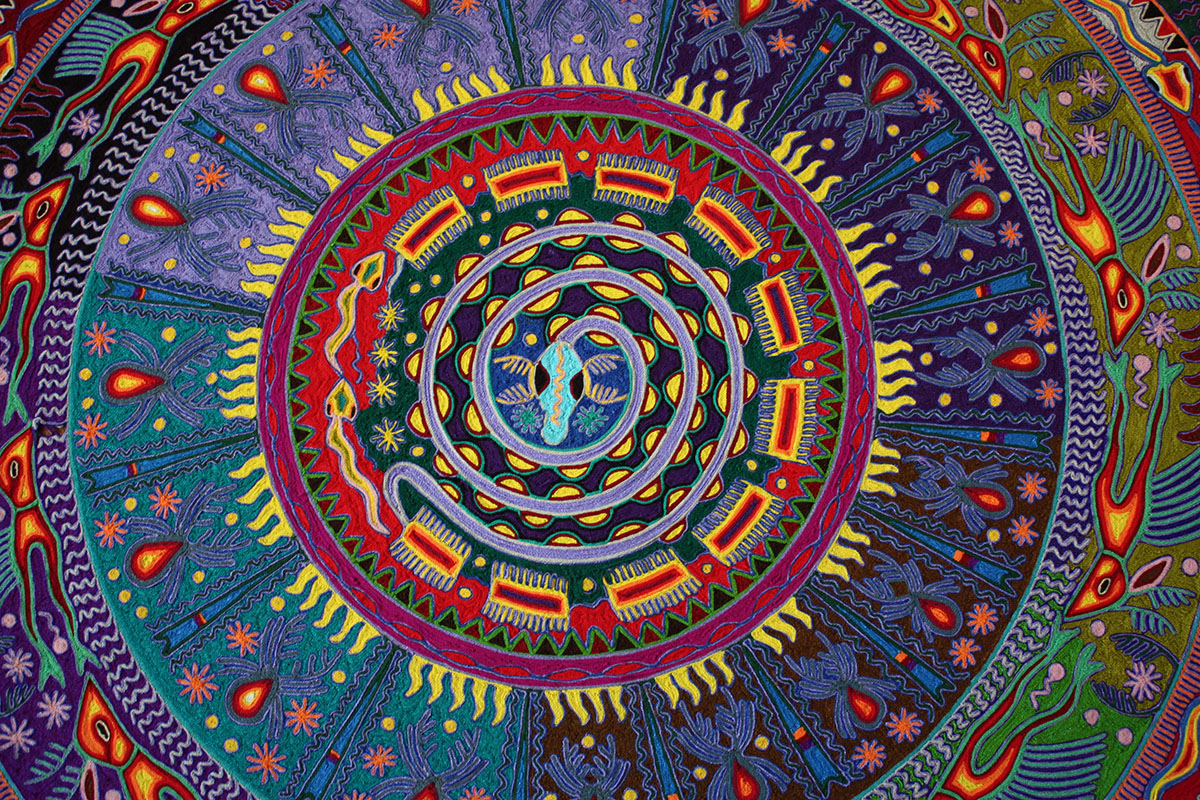 Journey of Knowledge in the First World