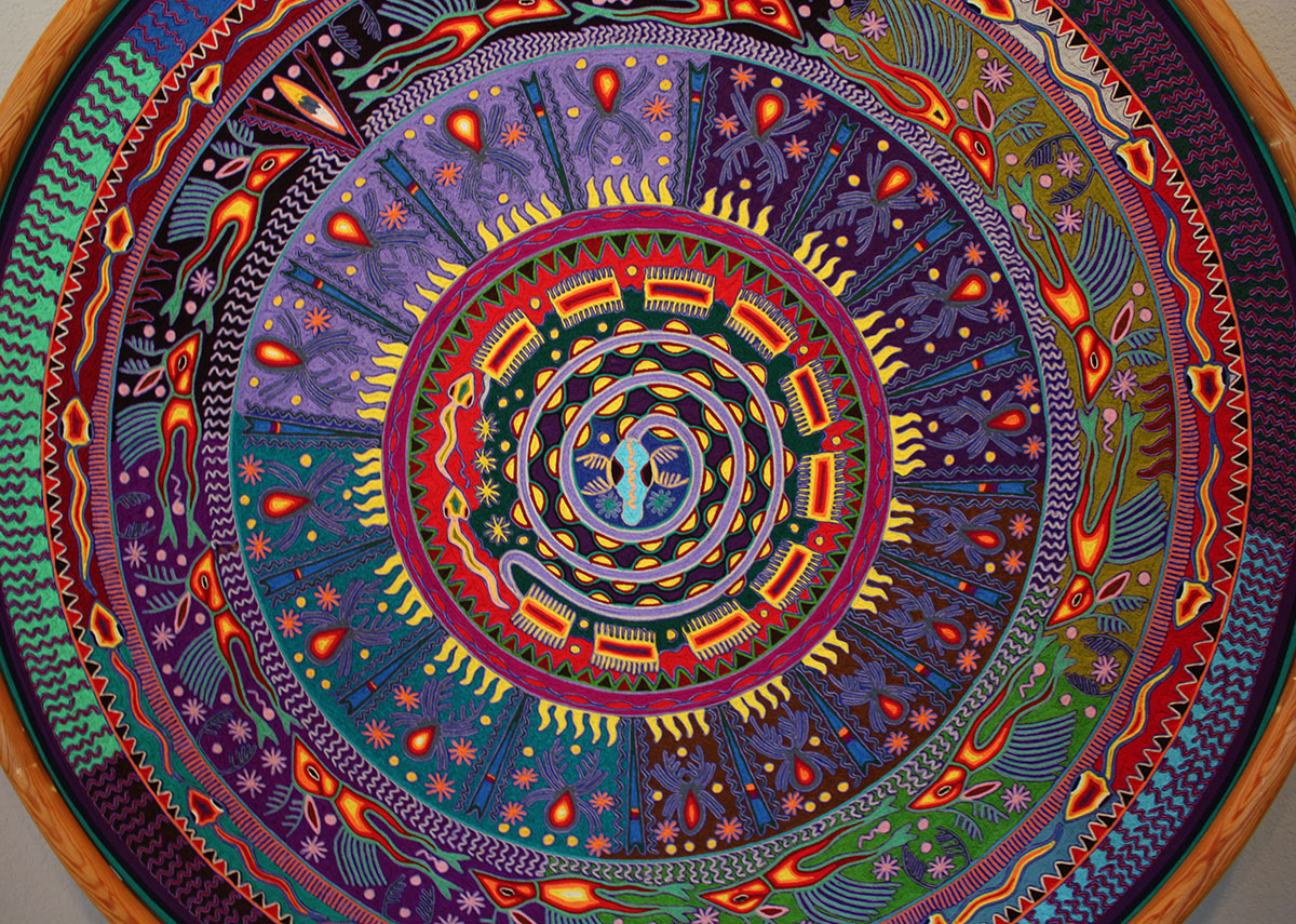 Journey of Knowledge in the First World