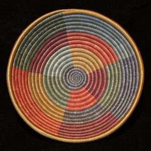 "Sunrise" Basket