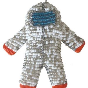 "Major Tom" Astronaut Ornament