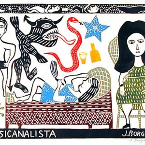 A Psicanalista (color)