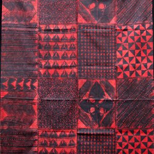 Yoruba Batik Cloth