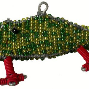Crocodile Ornament