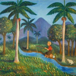 Una Mujer en el Rio