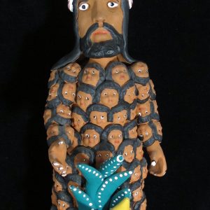 The Prophet/Man of Many Faces #1