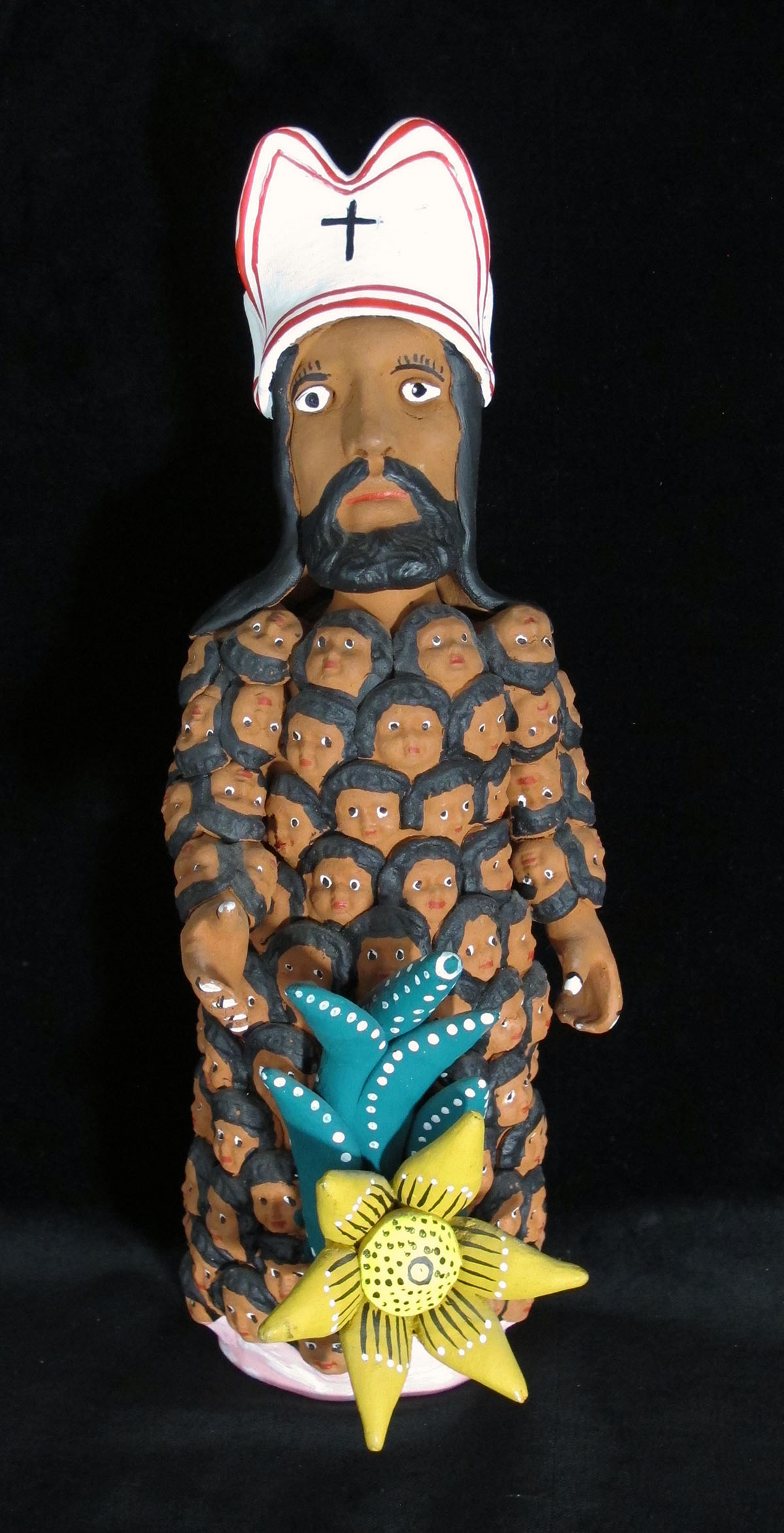 The Prophet/Man of Many Faces #1