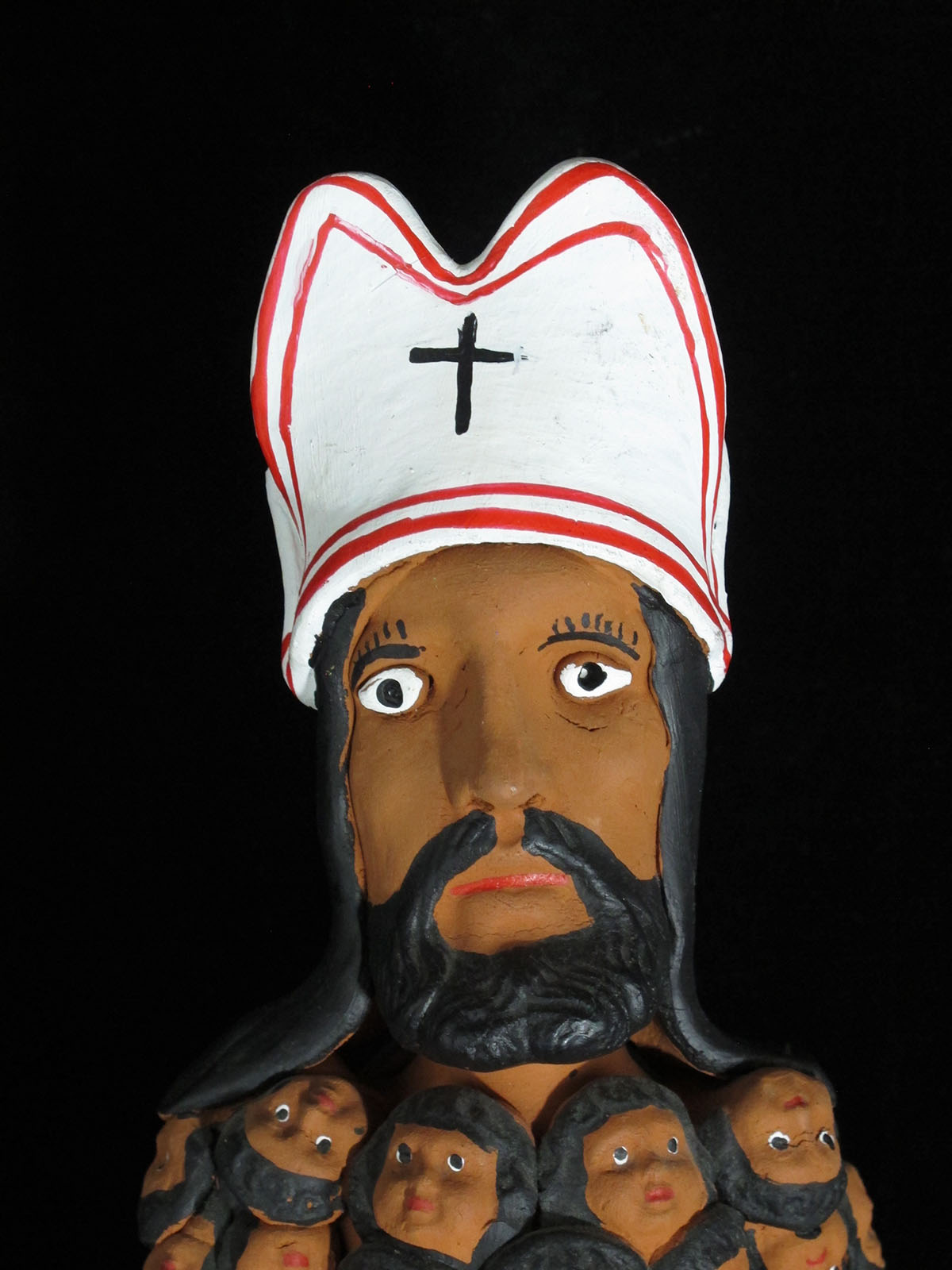 The Prophet/Man of Many Faces #1