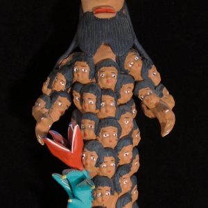 The Prophet/Man of Many Faces #2