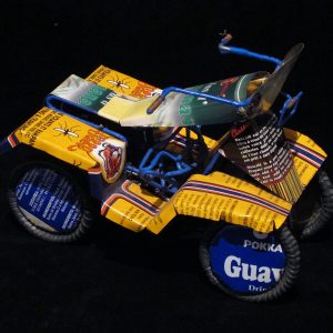 Off-Road Vehicle
