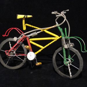 Mountain Bike from Burkina Faso