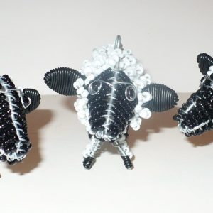 Sheep Ornament