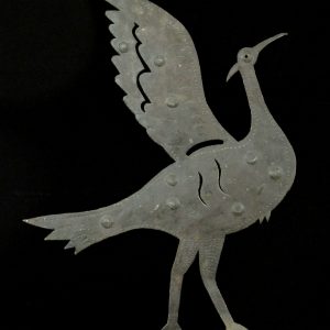 Vintage Bird Sculpture