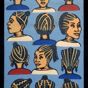 Hairdresser's Signboard