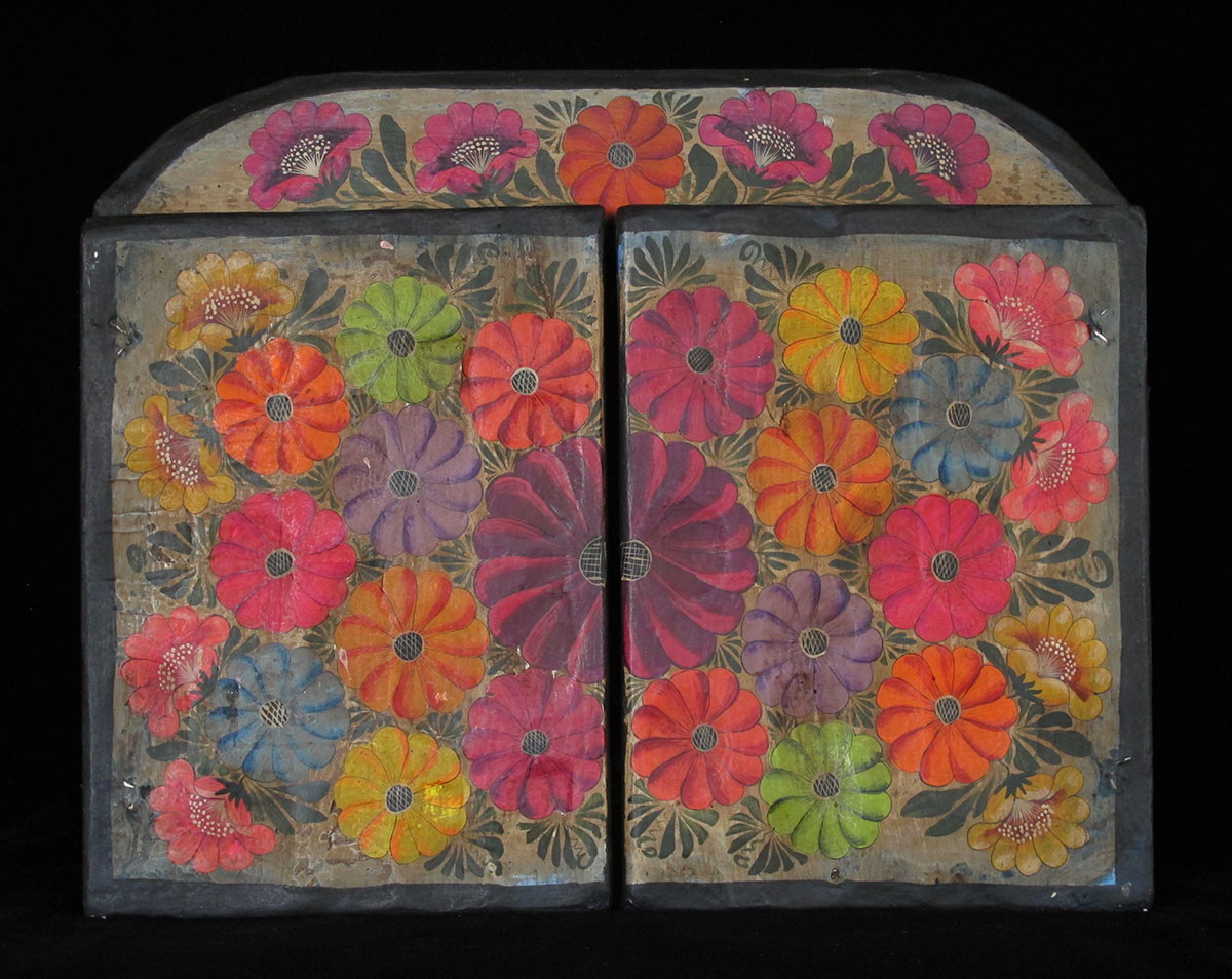 Bajo el Mar (Under the Sea) Retablo