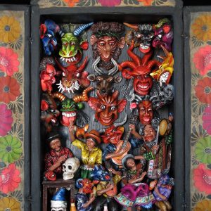 Mask Shop Retablo (version 10)