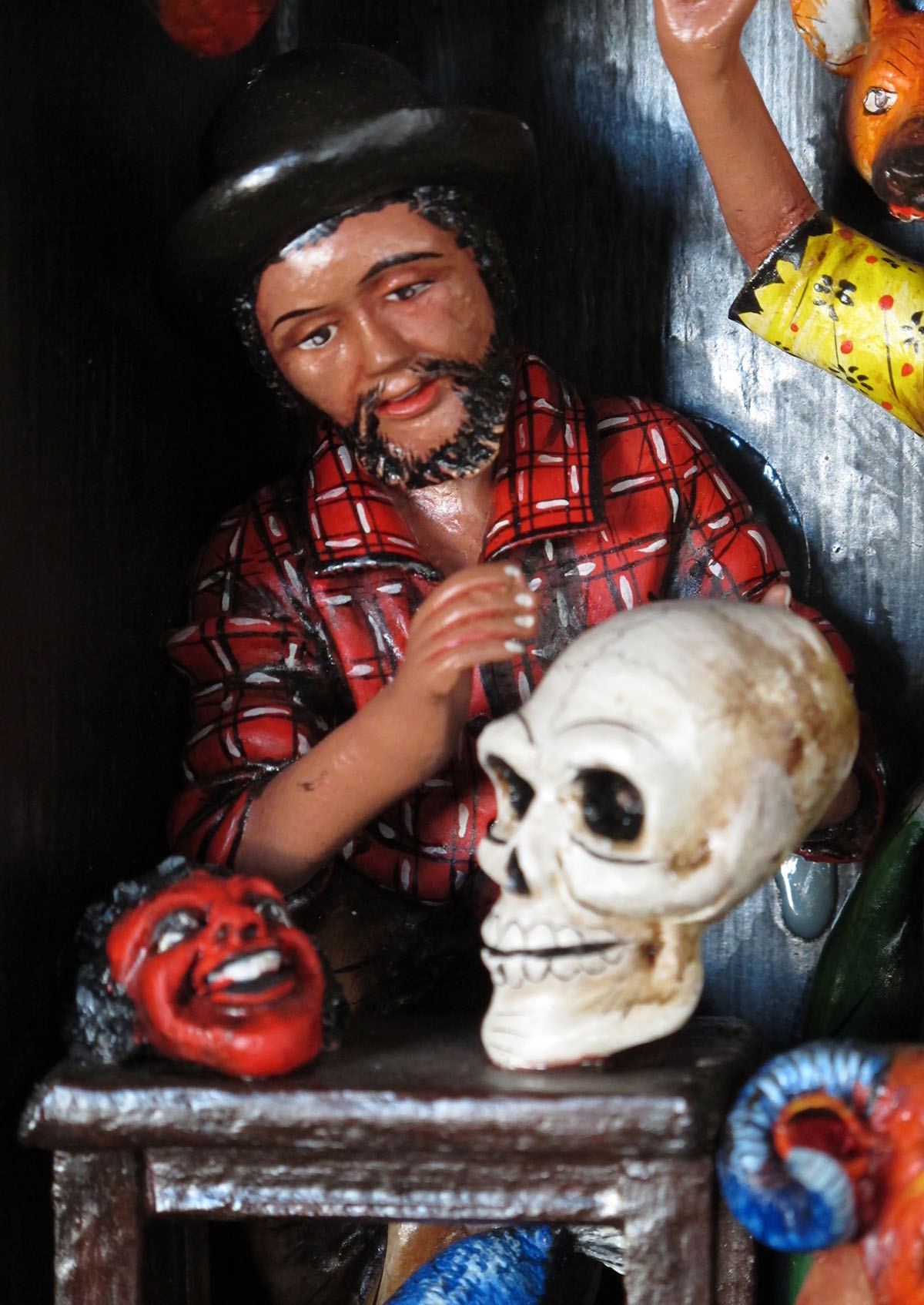 Mask Shop Retablo (version 10)