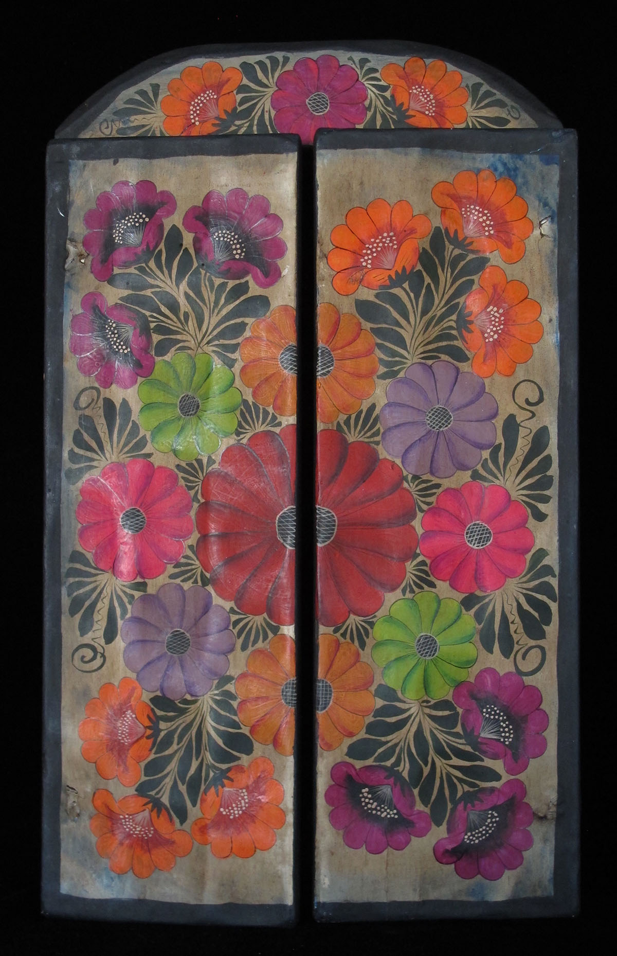Mask Shop Retablo (version 10)