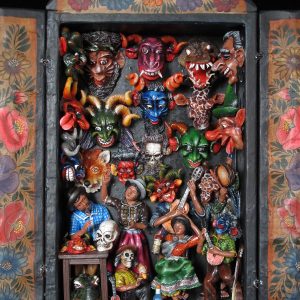 Mask Shop Retablo (version 9)