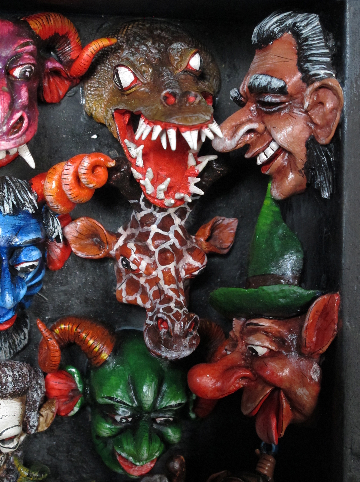 Mask Shop Retablo (version 9)