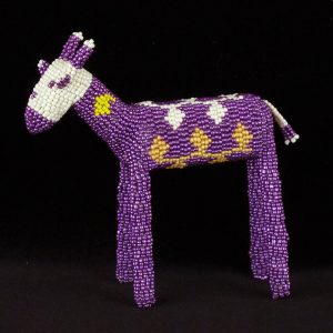 Beaded Buck