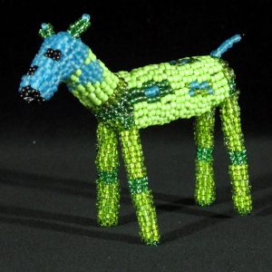 Beaded Buck