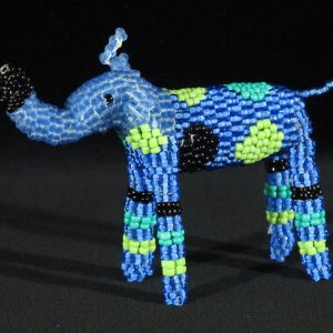 Beaded Elephant