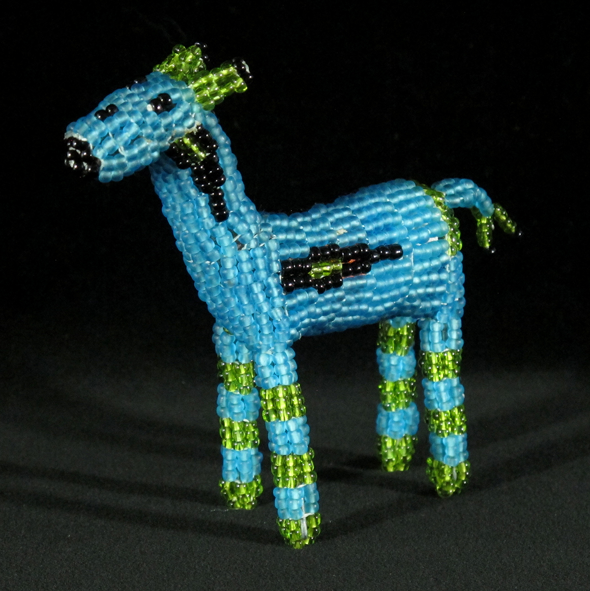 Beaded Antelope
