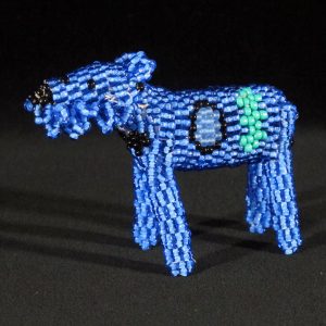 Beaded Lion