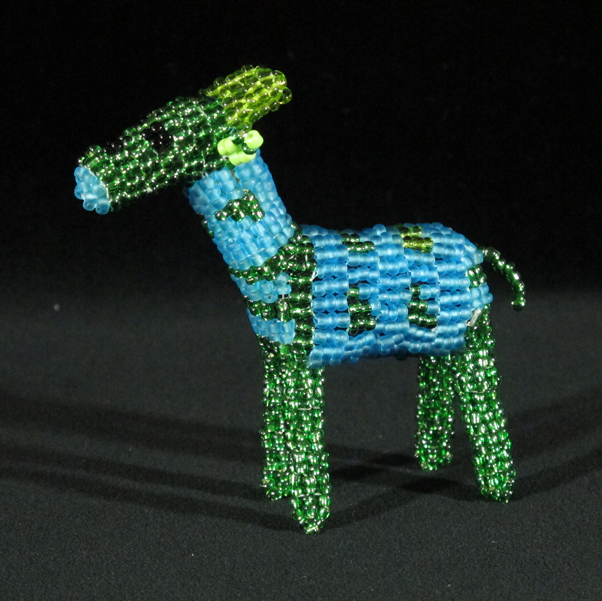 Beaded Antelope