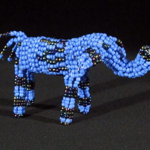 Beaded Elephant