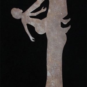 Woman with Child
