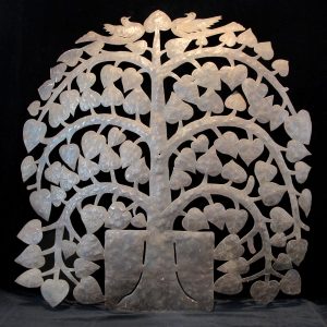 Vintage Tree of Life Sculpture
